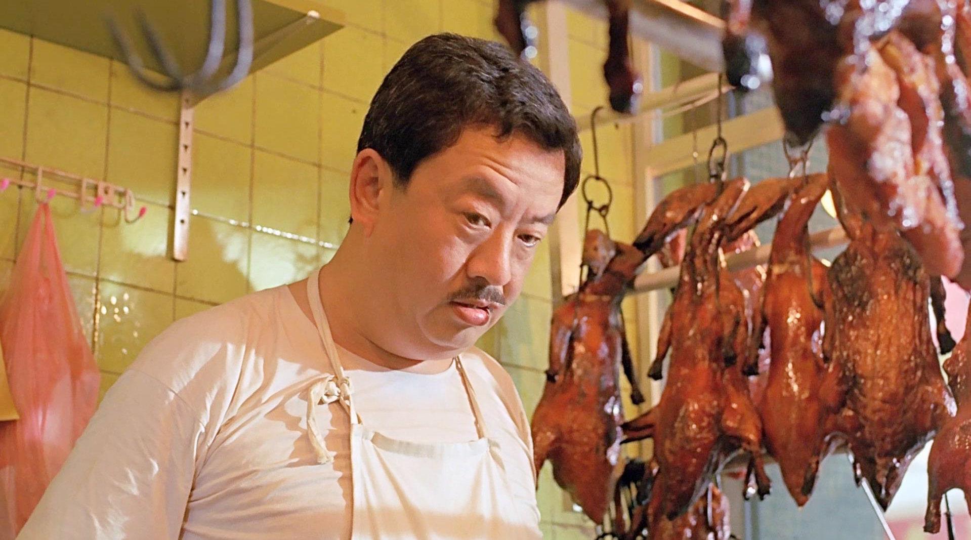 电影鸡同鸭讲,烧鸭店面临倒闭,老许安顿伙计们