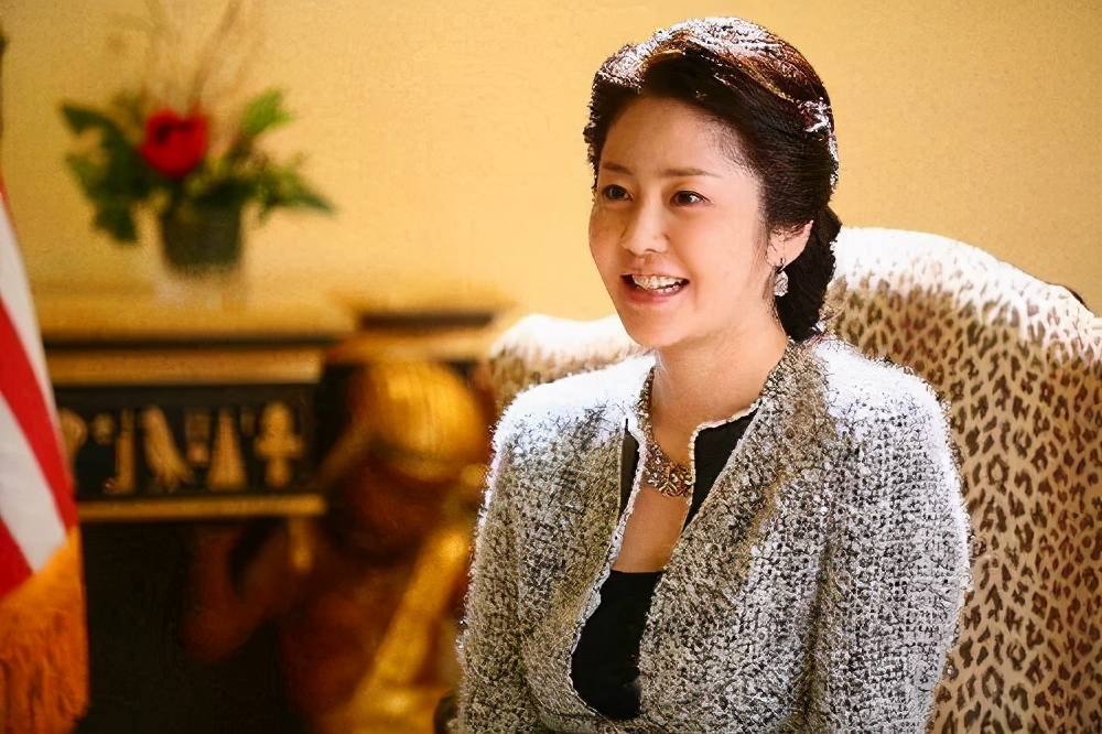 24岁息影嫁豪门,32岁离婚,今成富豪,高贤贞到底有多传奇?