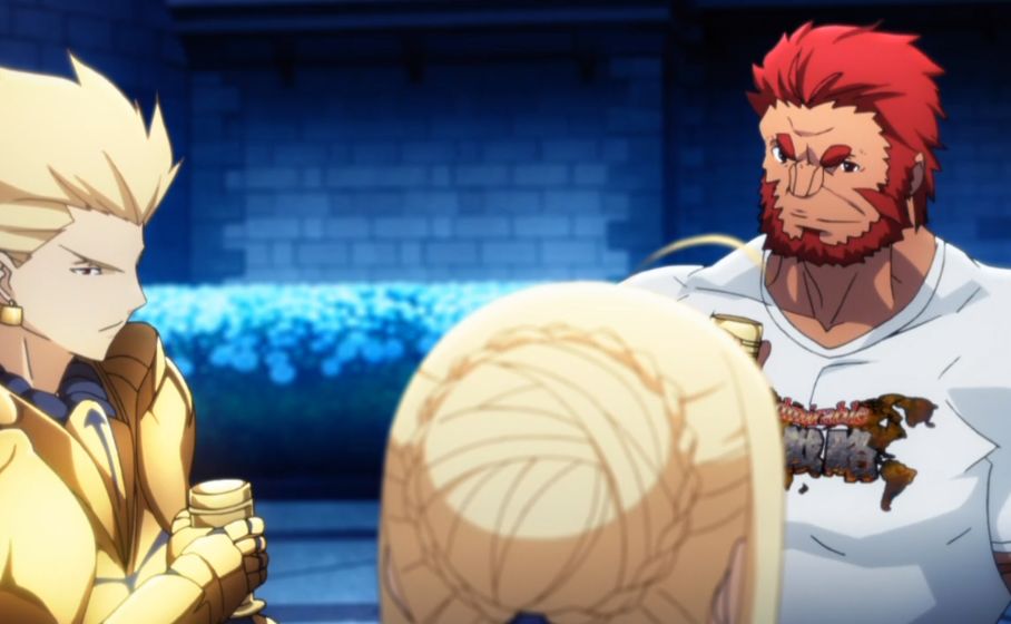 国外网友自制fgo版美国大选,现实版三王会谈拉选票,尼禄乱入