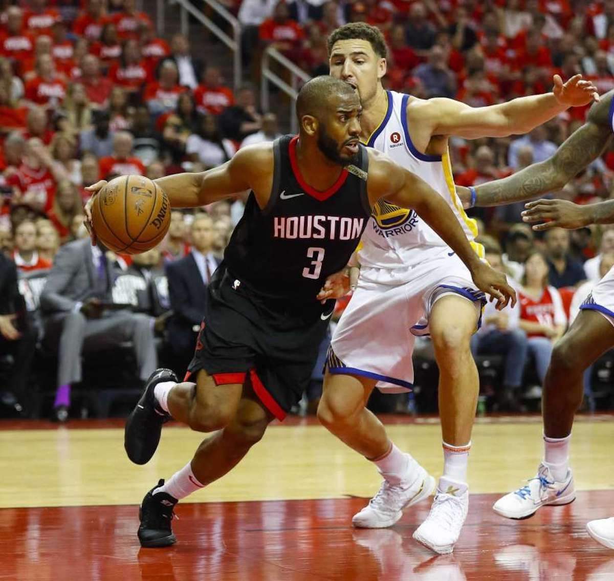 保罗季后赛的得分能力什么水平?