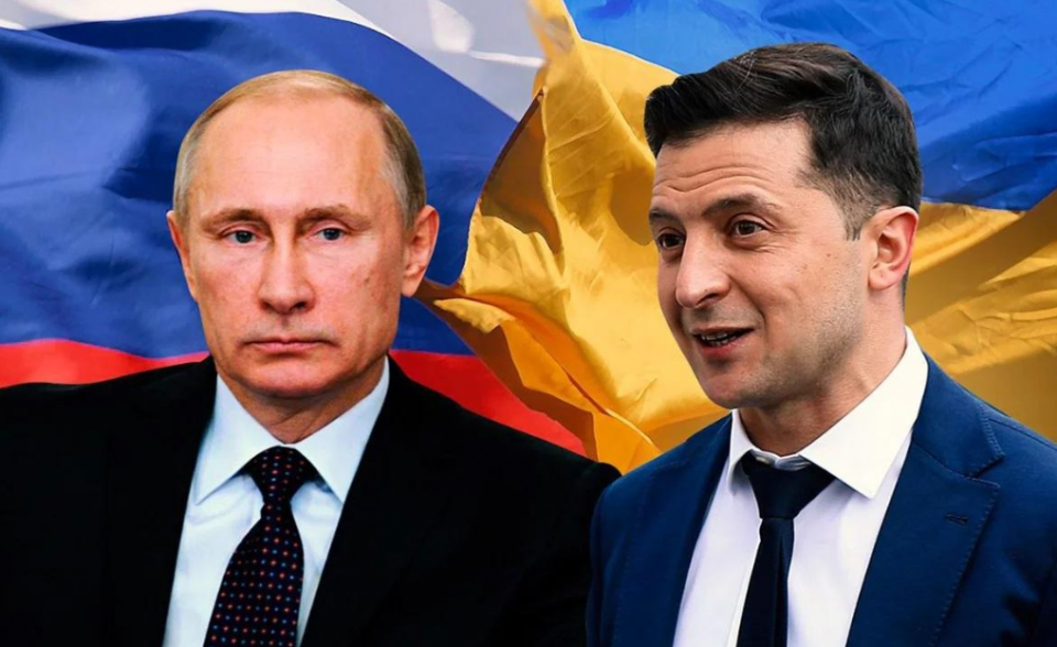 俄罗斯面子都不给！乌克兰发射270枚炮弹，炮轰东部地区两天！休闲区蓝鸢梦想 - Www.slyday.coM