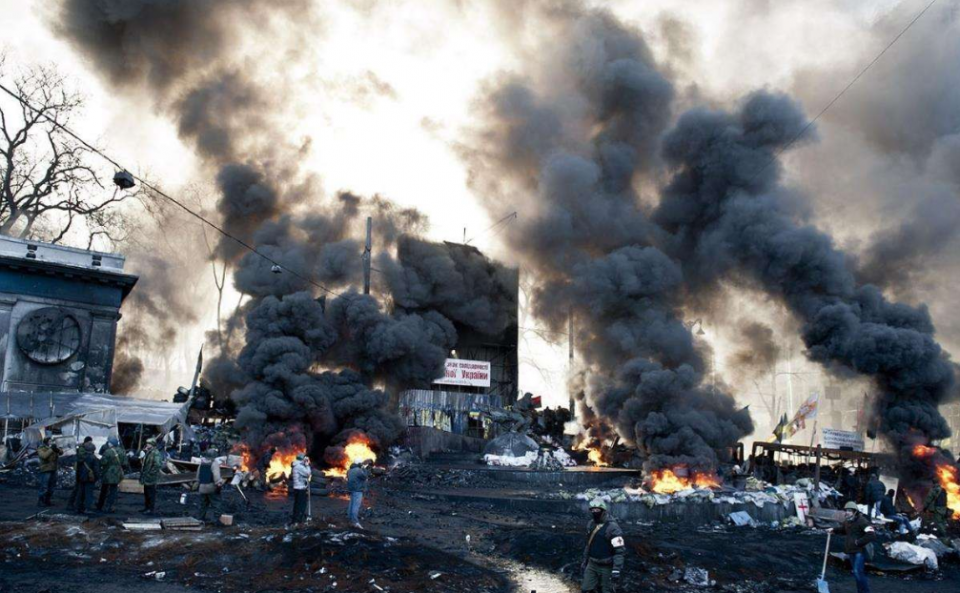 俄罗斯面子都不给！乌克兰发射270枚炮弹，炮轰东部地区两天！休闲区蓝鸢梦想 - Www.slyday.coM