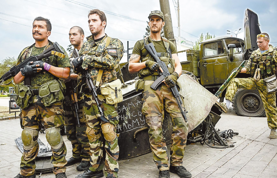 俄罗斯面子都不给！乌克兰发射270枚炮弹，炮轰东部地区两天！休闲区蓝鸢梦想 - Www.slyday.coM