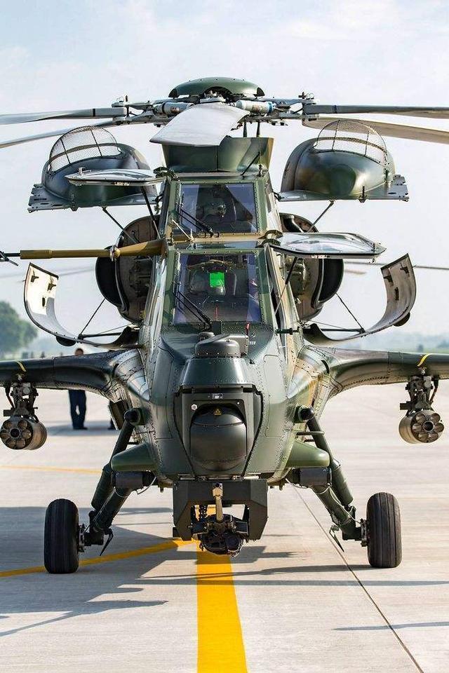 直10只是开始,国产重型武直将超越阿帕奇,发动机不再是瓶颈!|武直|阿