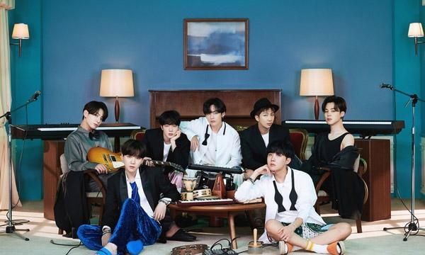 防弹少年团2014年发的ep,还排名billboard200专辑榜第12位!