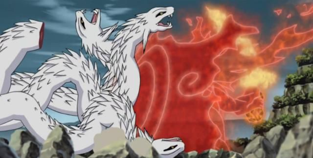 拿手的雷遁忍术可不只有千鸟,在大蛇丸修行的那些年,他还发明了麒麟