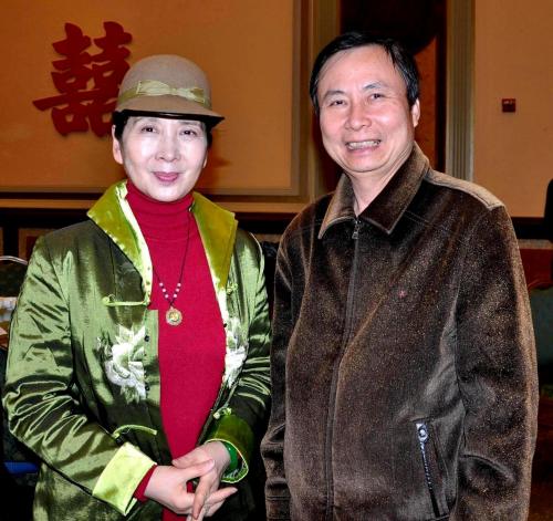 她被称作"上影一枝花",与老公恩爱多年无绯闻,今66岁生活美满|吴海燕