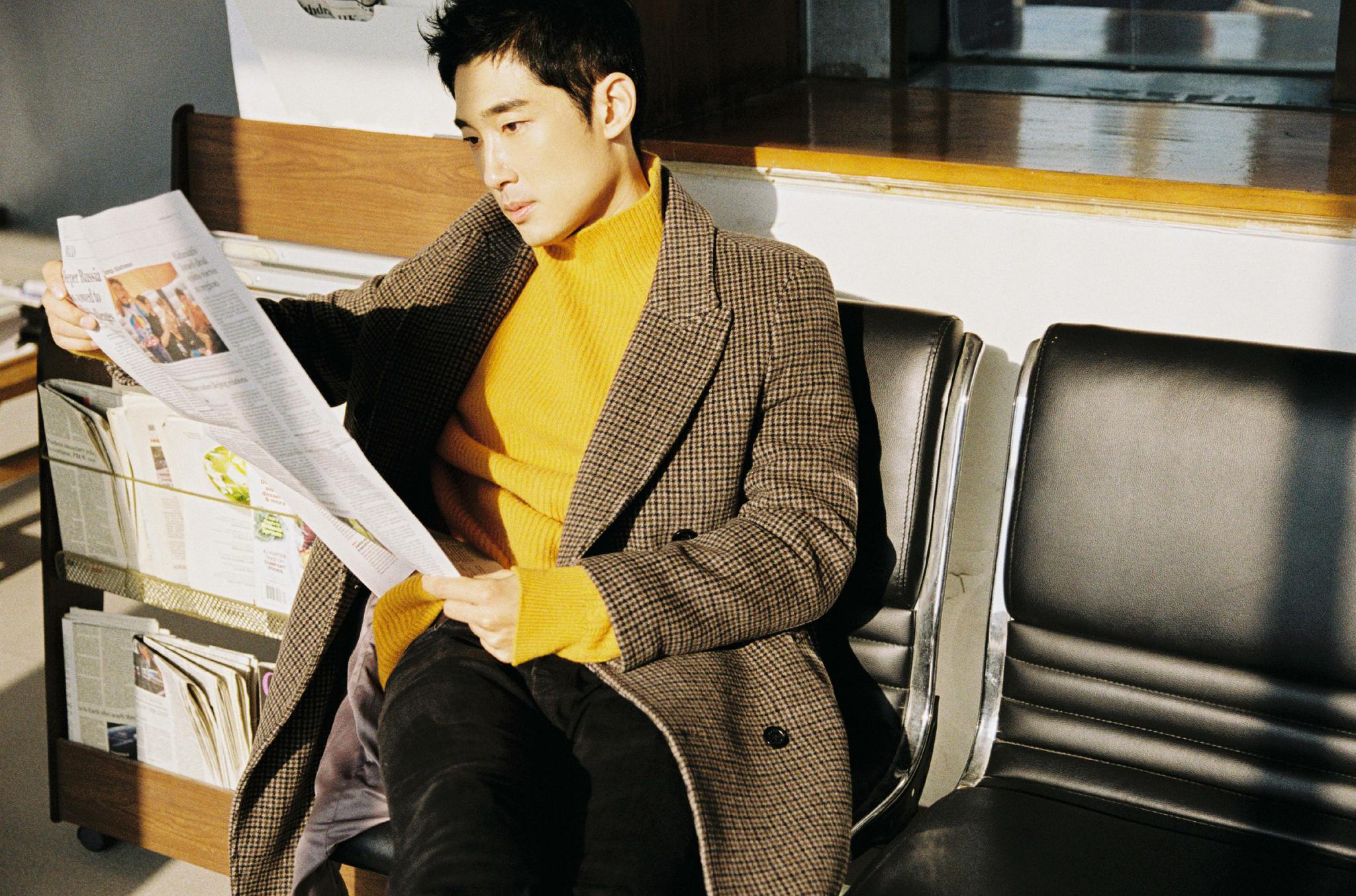 《越过山丘》圆满收官 陈牧扬深情诠释绅士暖男