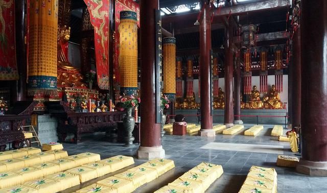 宝通寺作为武汉最古老寺庙,却没有归元寺知名度高,这是为何?