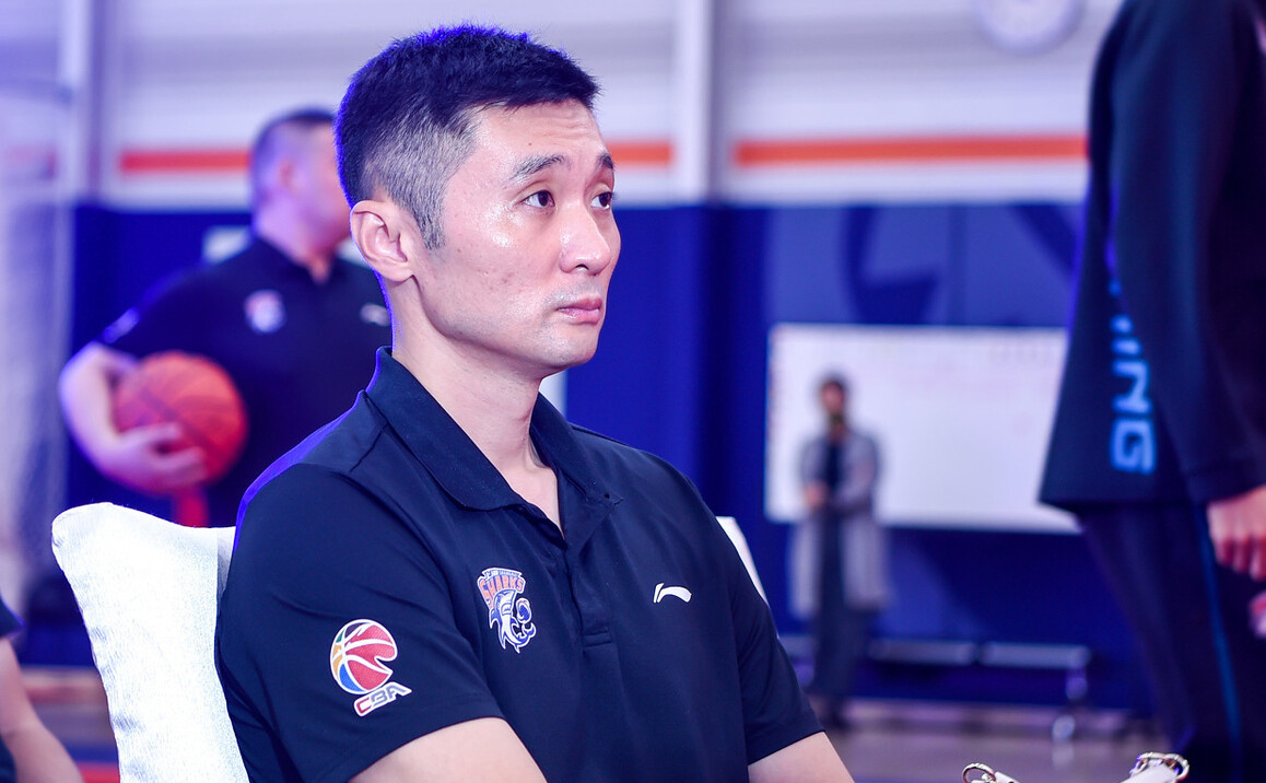 cba两大洋帅失灵!京沪成绩惨不忍睹,闵鹿蕾或携刘炜出山