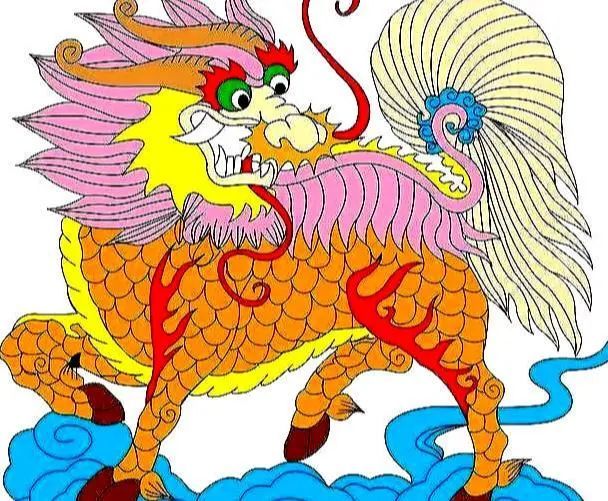 心理学:哪个麒麟最有气势,测出你的孩子一生是个什么命