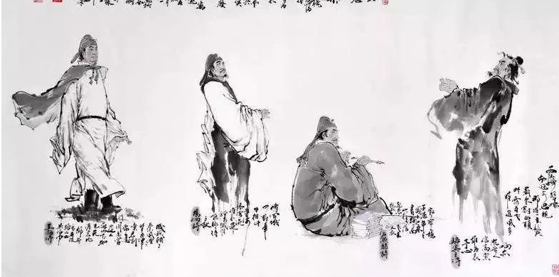 世人只看到王勃的才华,却不知《滕王阁序》的悲剧|王勃|斗鸡|世人_新浪新闻