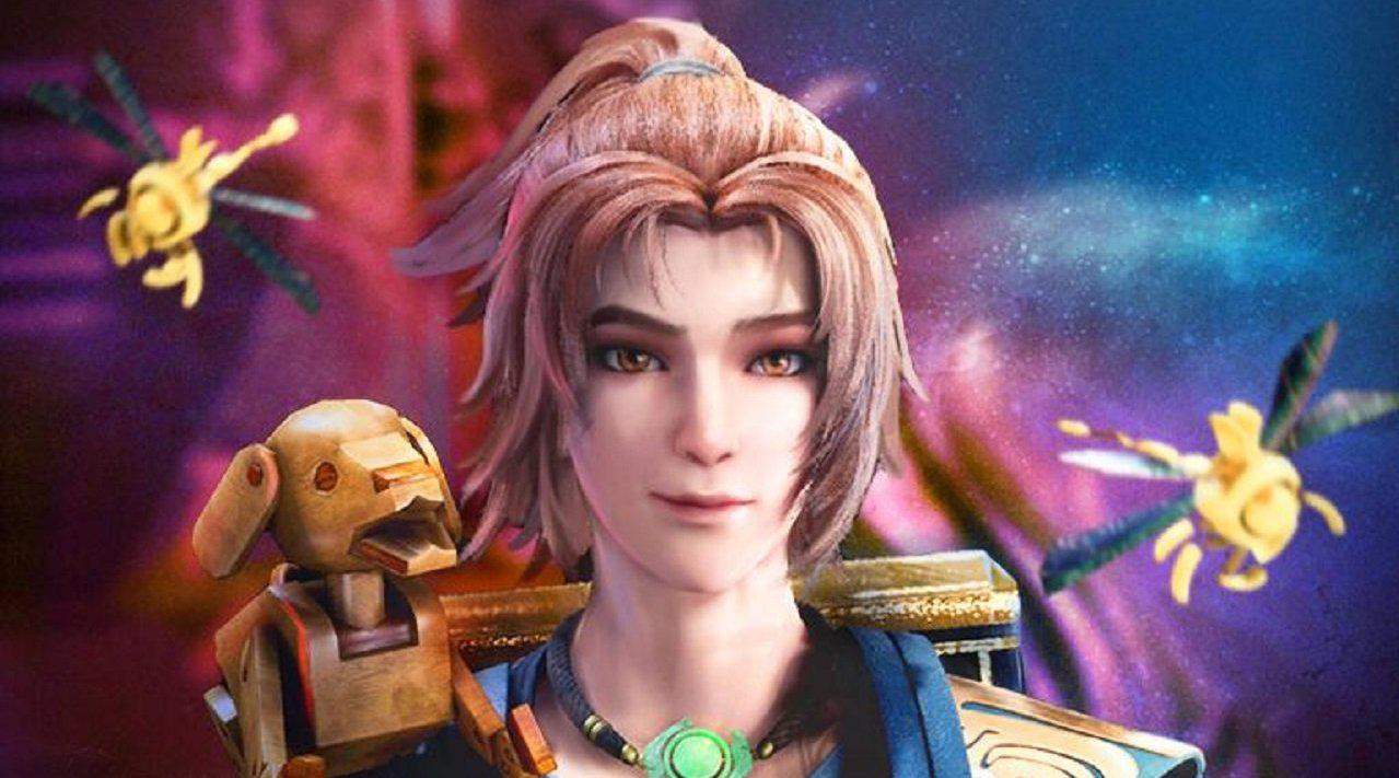 长安幻街追番a计划 人族少年勇闯异界之街 《长安幻街》