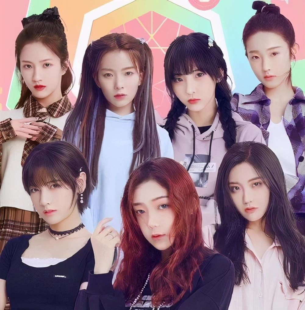 无人问津的硬糖少女该何去何从|硬糖|少女|女团_新浪新闻