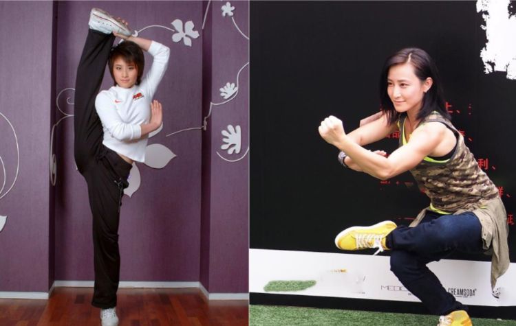 娱乐圈6位新生代美女真功夫明星,你最喜欢哪一位?