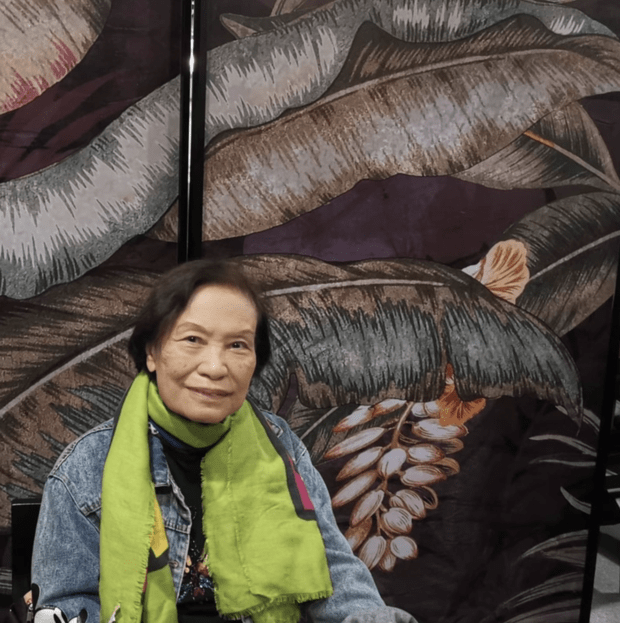 83岁余慕莲曝患血癌曾叫邻居帮自己收尸5百万遗产去向成谜