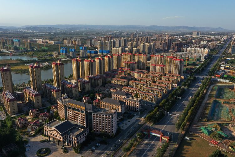 河南卫辉:藏不住的美景|新城|卫辉|城市建设_新浪新闻