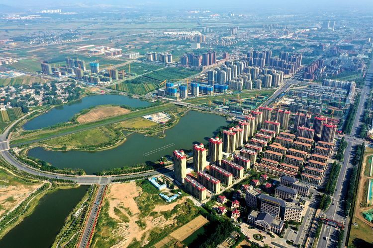 河南卫辉:藏不住的美景|新城|卫辉|城市建设_新浪新闻