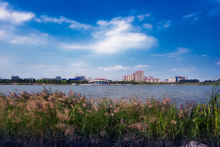 河南卫辉:藏不住的美景