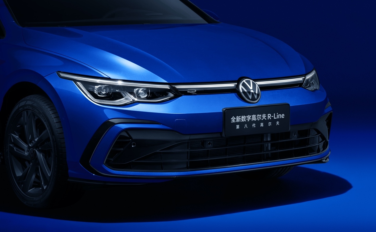 艰难向数字化进军——大众第八代高尔夫上市