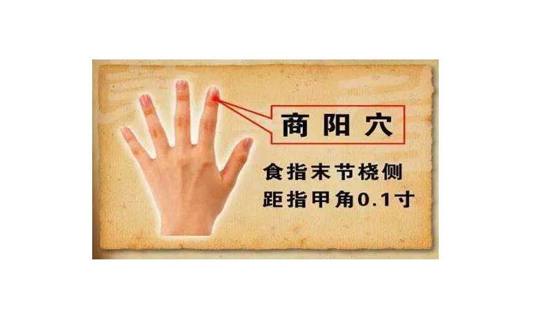 手上有个通便穴,没事经常掐一掐,便秘烧心都慢慢消失了!
