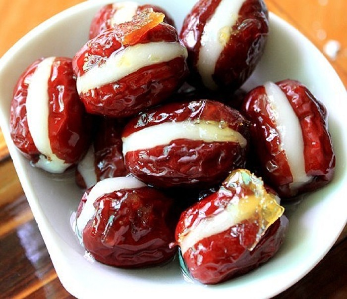 女性过了45岁,不妨多食此物,补中益气,睡眠好了,气色更红润|红枣|中益