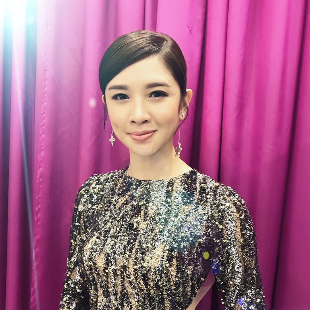 除了做节目主持外,麦美恩时不时还会客串剧集,不过相信网友对她印象最