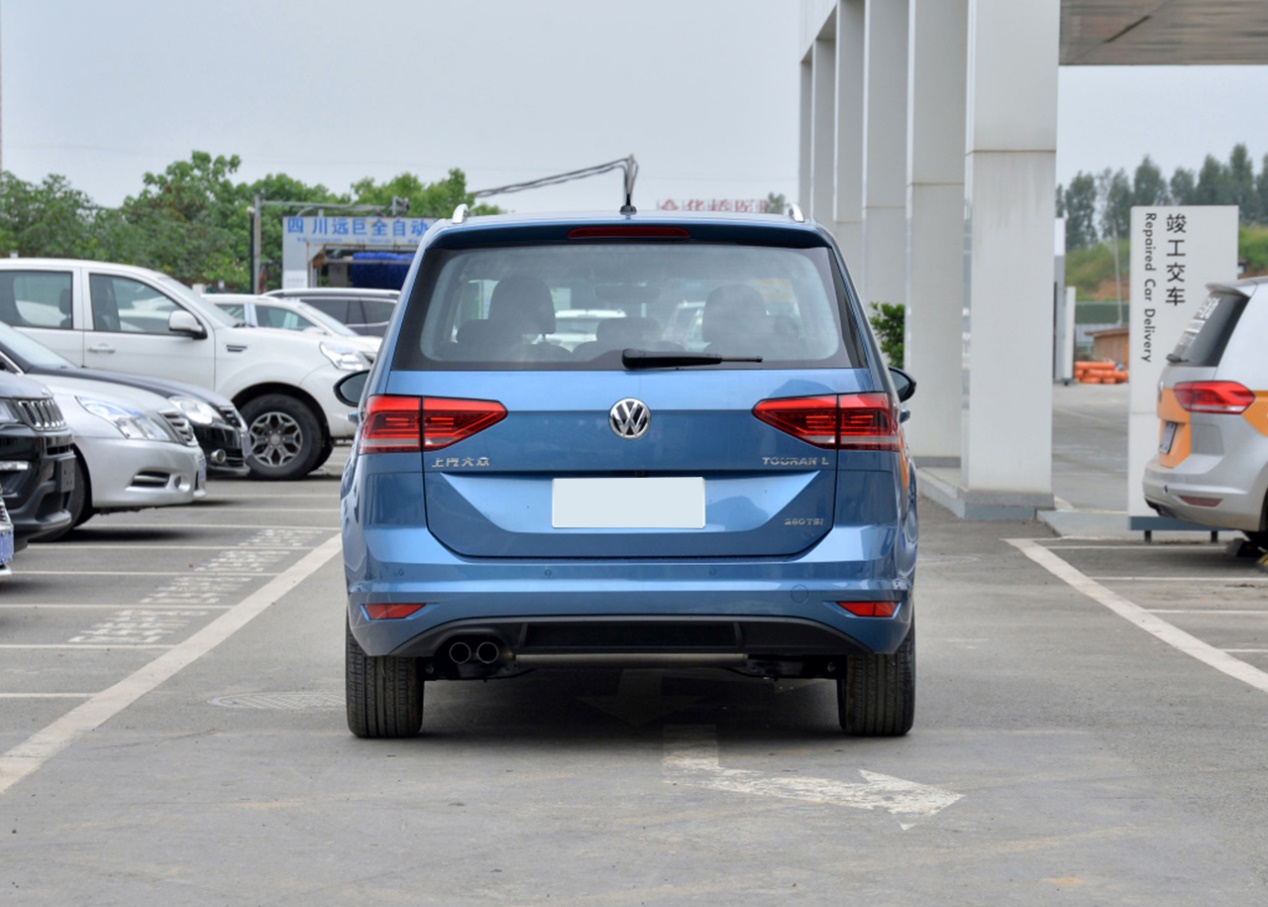 他们的mpv造的更好,竞争力也更强,所以途安l就显得有些边缘化,在2019