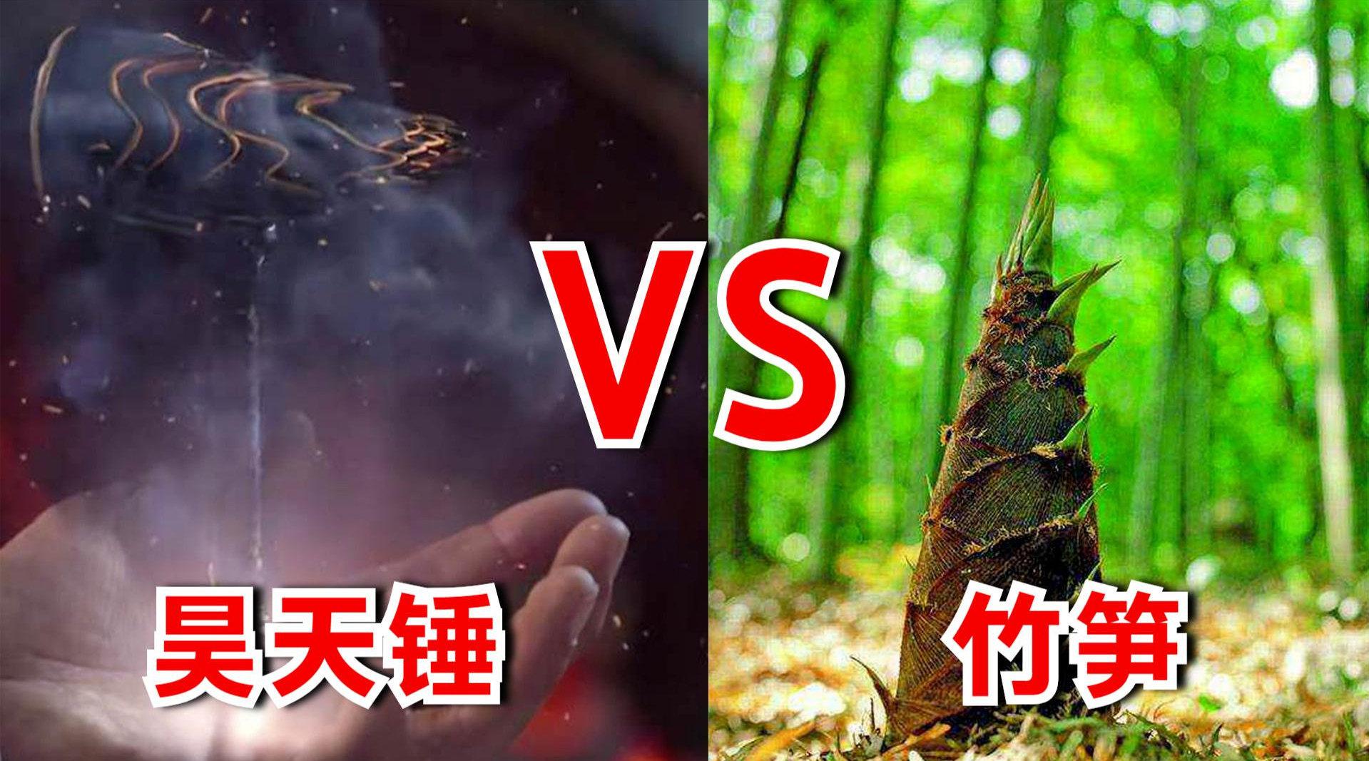 斗罗大陆真人版令人失望,魂环缩水,昊天锤变竹笋,网友:就这?