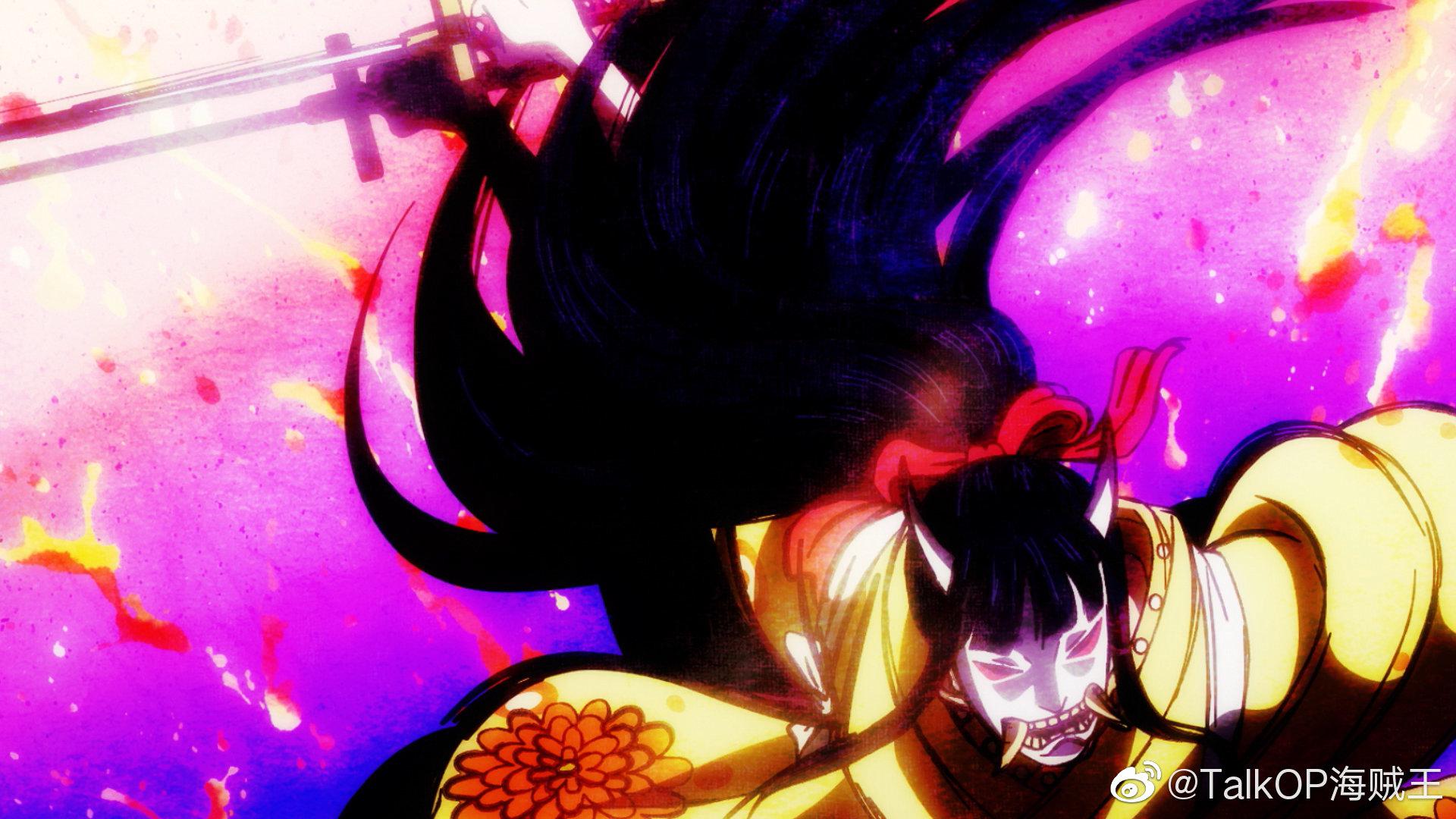 赤鞘九人之残雪菊之丞海贼王949集1080p特写镜头