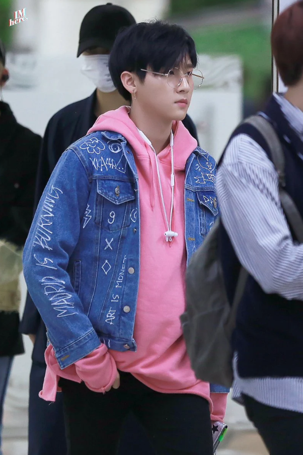 15款时尚服装看男士休闲装的穿搭monstax演绎日韩风