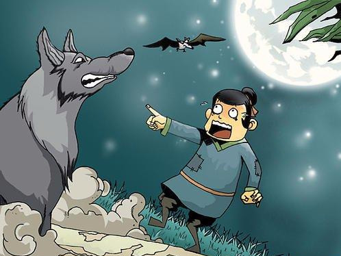 猛虎怕群狼,都说要学习狼性,狼性到底是怎样的?__财经头条