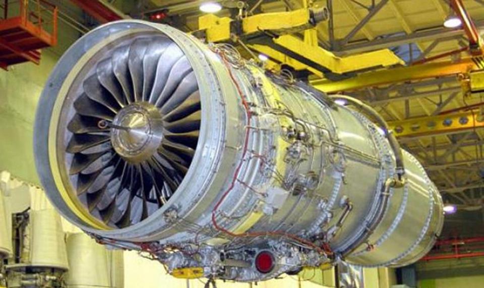 尽管nk-32-02发动机性能十分出众,但还是有美国媒体泼了冷水.