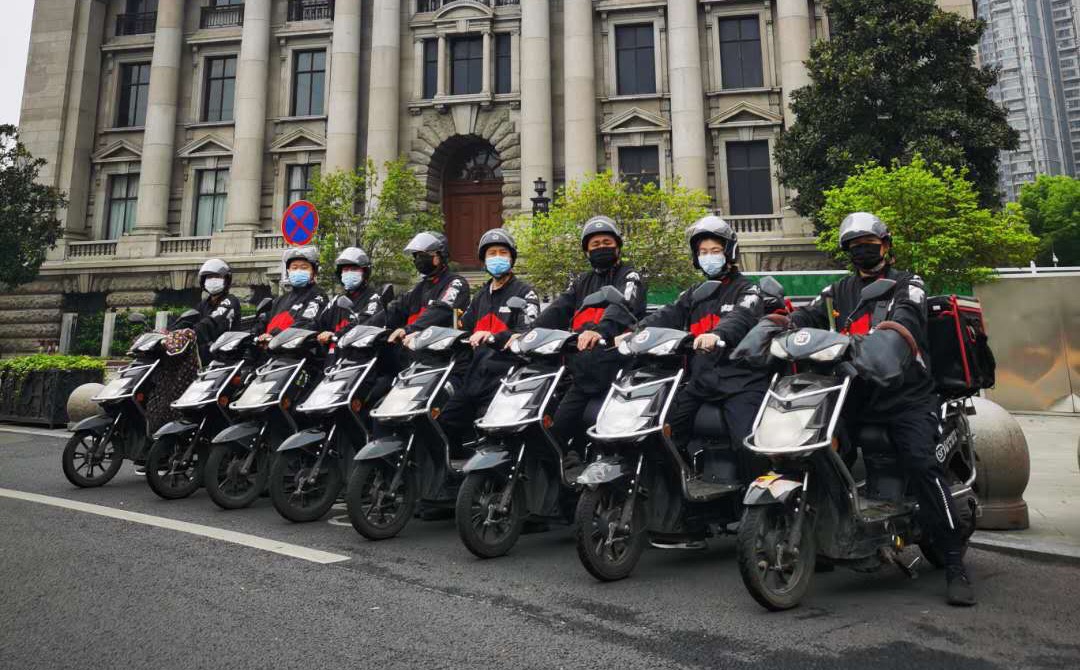 双十一大战顺丰同城急送创新即配模式实现弯道超车