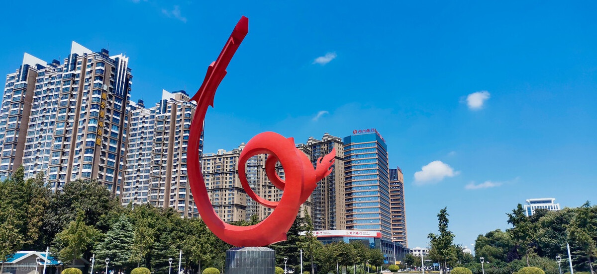 猜图:这是濮阳哪个标志性的建筑?