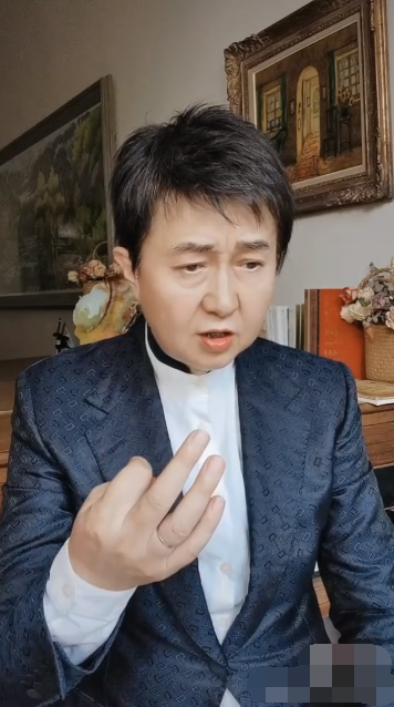 付笛声诉苦商演辛酸不受主办方重视除知心爱人无歌可唱