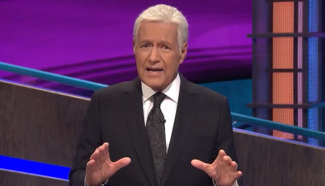 据悉亚历克斯·特雷贝克去年3月开始宣布了患胰腺癌的消息,并开始与