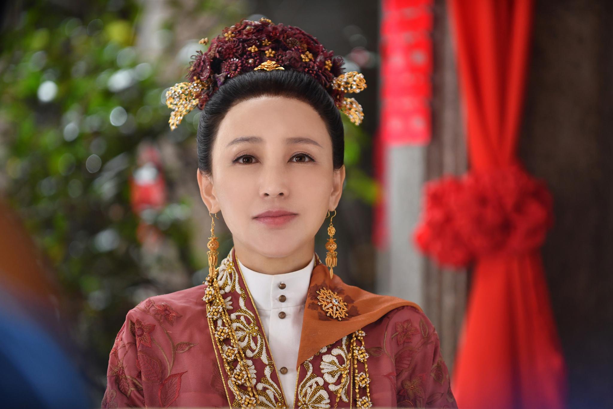 演过这么多角色的岳丽娜竟然是《灵魂摆渡》里的孟婆?