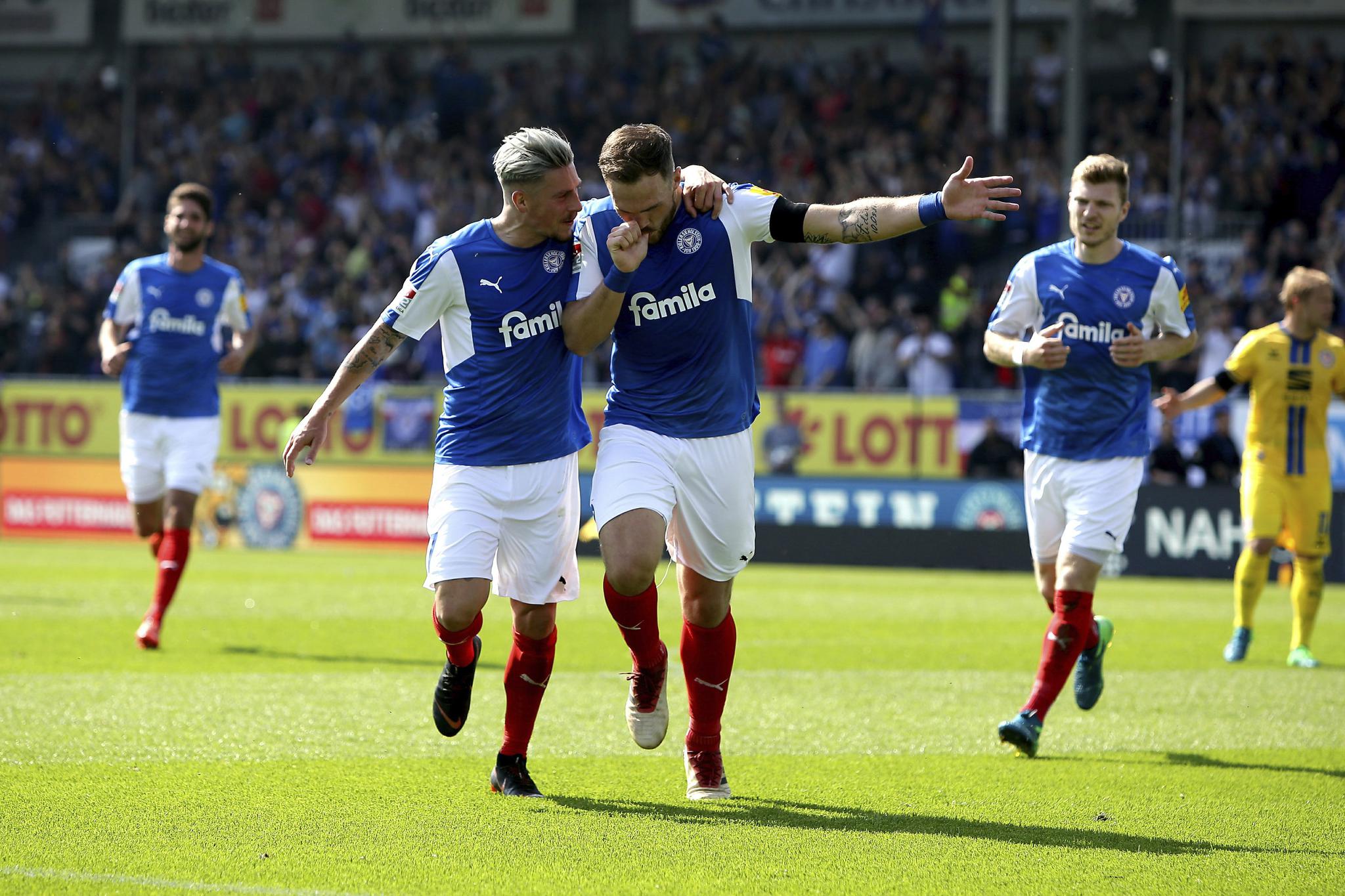 宝儿足球推荐|竞002 德乙 基尔高士丁 vs 汉堡