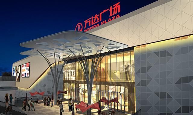 有图有真相!自贡万达广场即将亮相,内外兼修惊艳地产圈