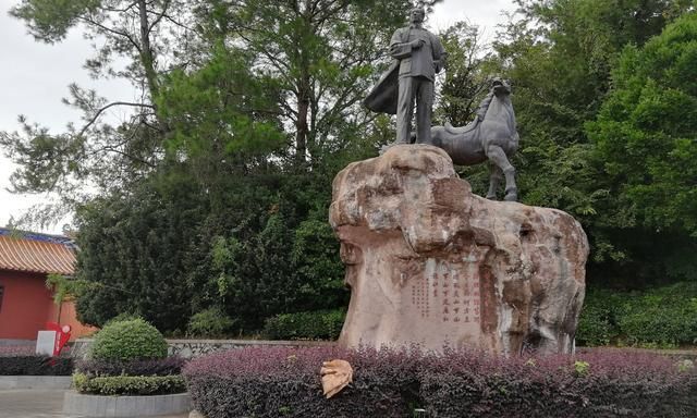 承载着一代又一代人的回忆,就在一中附近|北山公园|宁化|纪念馆_新浪