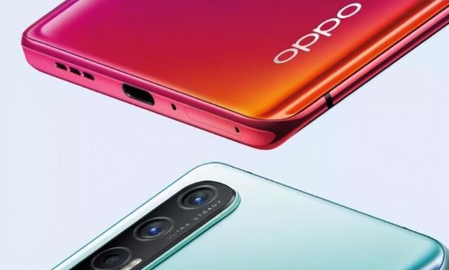 opporeno3降价1400元6400万四摄天玑1000l30w低至2299元