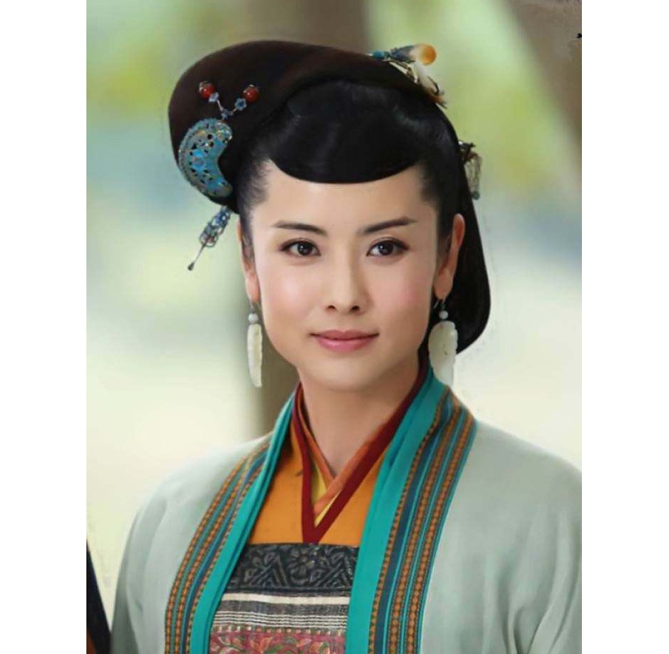 新笑傲江湖》中的"宁中则",《青云志》中的"苏茹"等一系列"师娘"角色