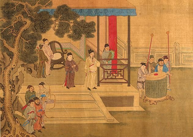五庙和七庙,古代的宗庙制度