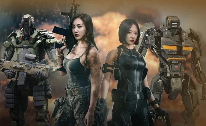 《重装机甲》上映,人工智能机器人反杀,未完待续引人期待!