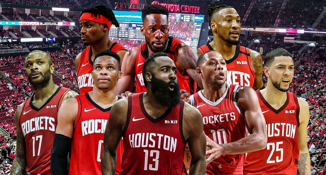 火箭引援策略!13 6内线可变哈登新饼皇,神射手有望重新加盟