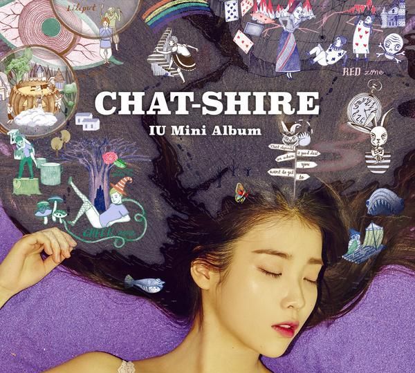 韩媒选出了11月结束前一定要聆听的iu秋日颂top7|专辑|金光石|期待感