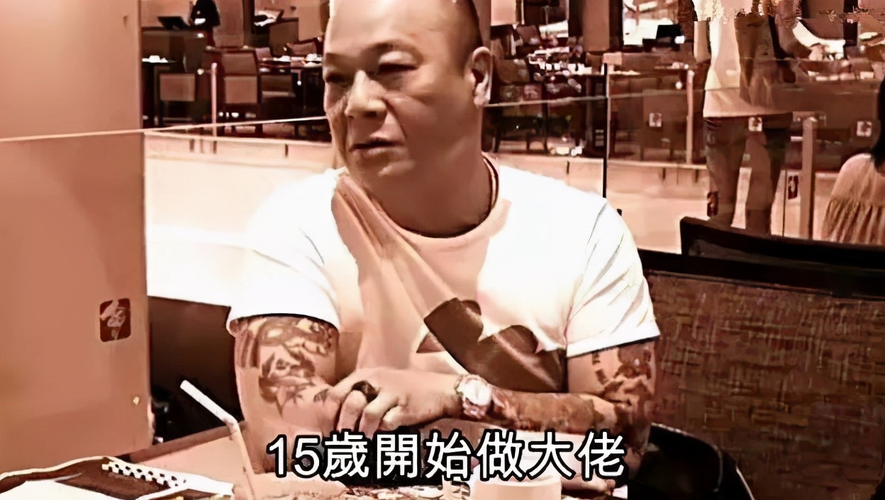 后商演捞金,一场十万现场表演脱衣|吴志雄|古惑仔|陈浩南_新浪新闻