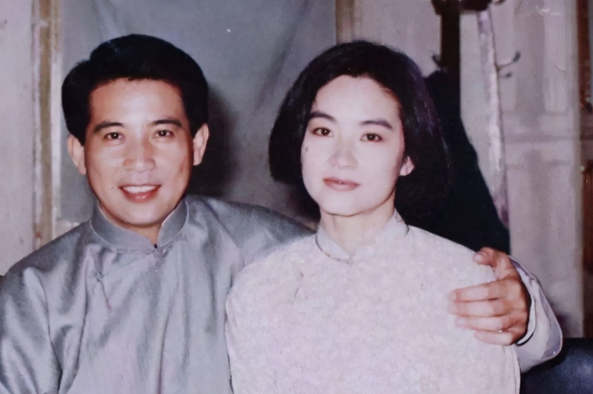 林青霞曾经那么爱秦汉为何当初会坚决分手