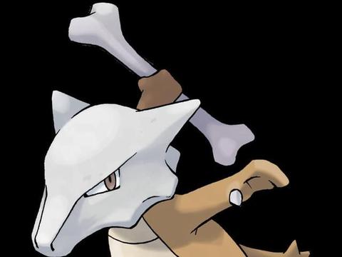 105:强力的骨头回力镖——嘎啦嘎啦